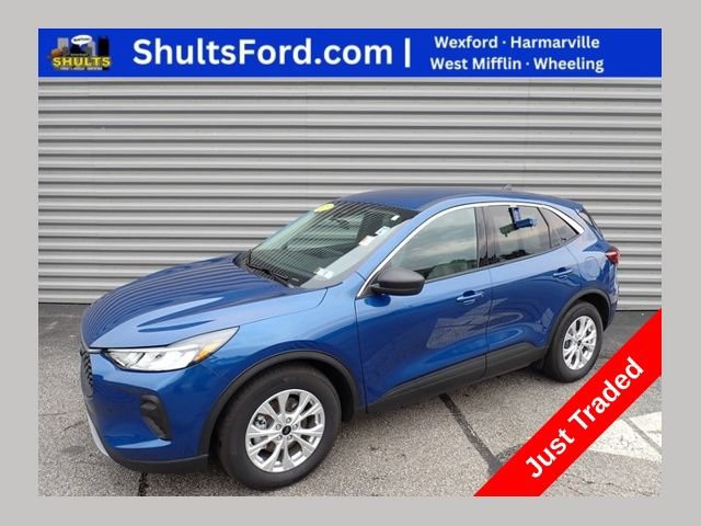 Certified 2023 Ford Escape Active w/ Tech Pack #1