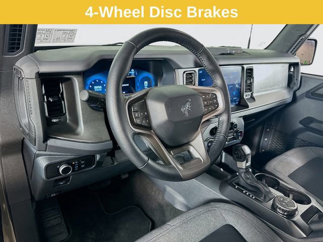 Certified 2025 Ford Bronco Big Bend image 21