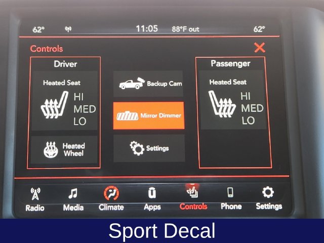 Used 2020 RAM 1500 Big Horn AWD/4WD image 26