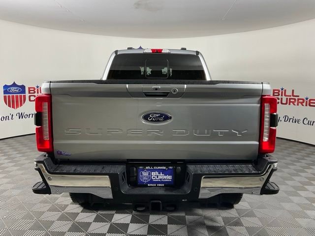 Certified 2024 Ford F250 Lariat w/ Chrome Package image 4