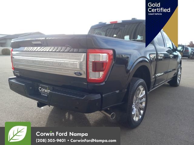 Certified 2023 Ford F150 Limited image 5