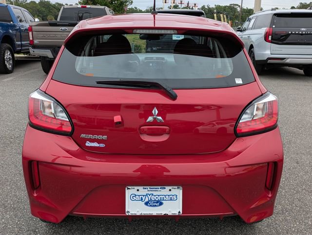 Used 2023 Mitsubishi Mirage ES FWD image 5