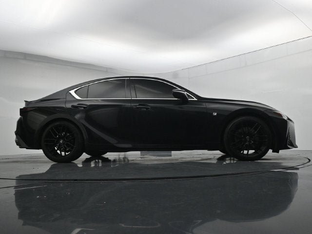 Used 2021 Lexus IS 350 F Sport w/ Dynamic Handling Package RWD image 44
