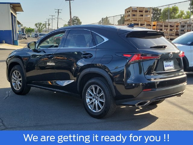 Used 2018 Lexus NX 300 FWD w/ Comfort Package image 2