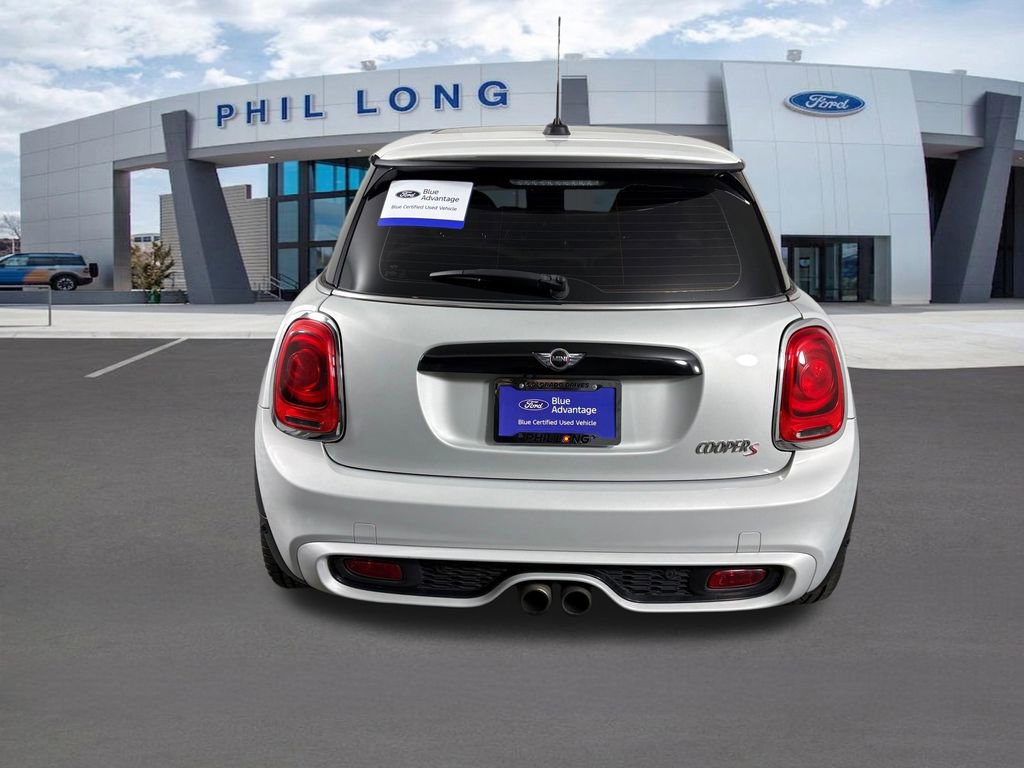 Used 2017 MINI Cooper S FWD image 4