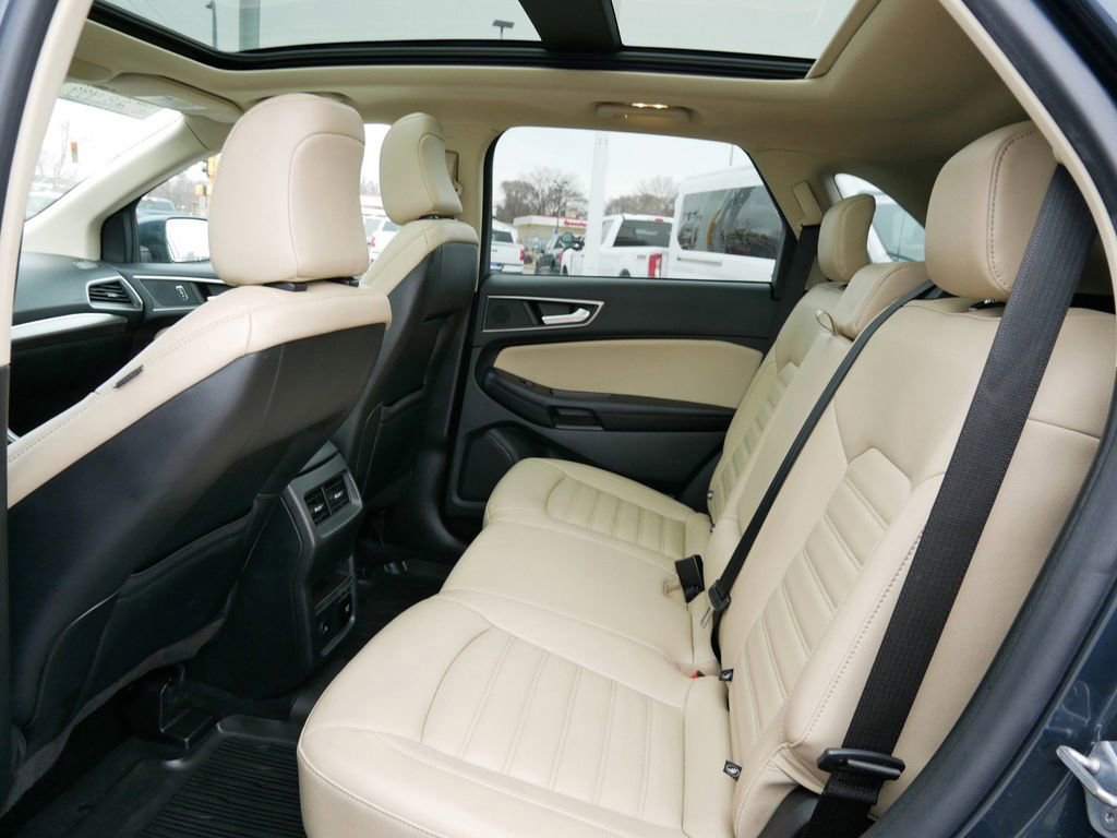 Certified 2022 Ford Edge SEL w/ Convenience Package image 13