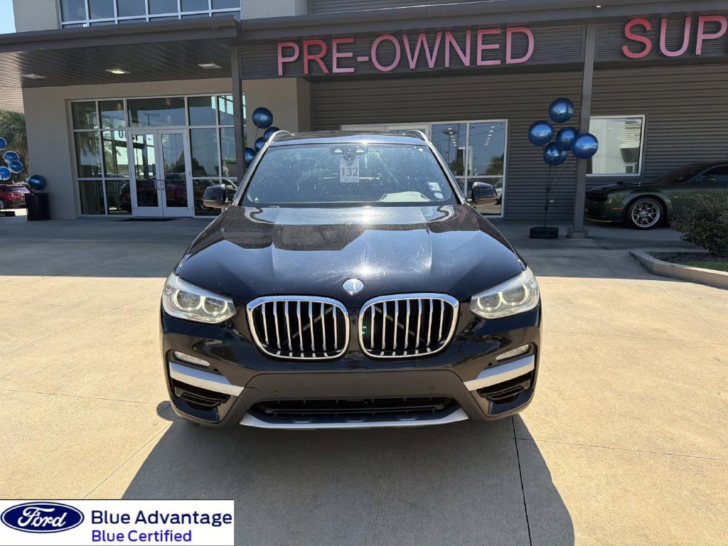 Used 2019 BMW X3 sDrive30i w/ Convenience Package RWD image 2