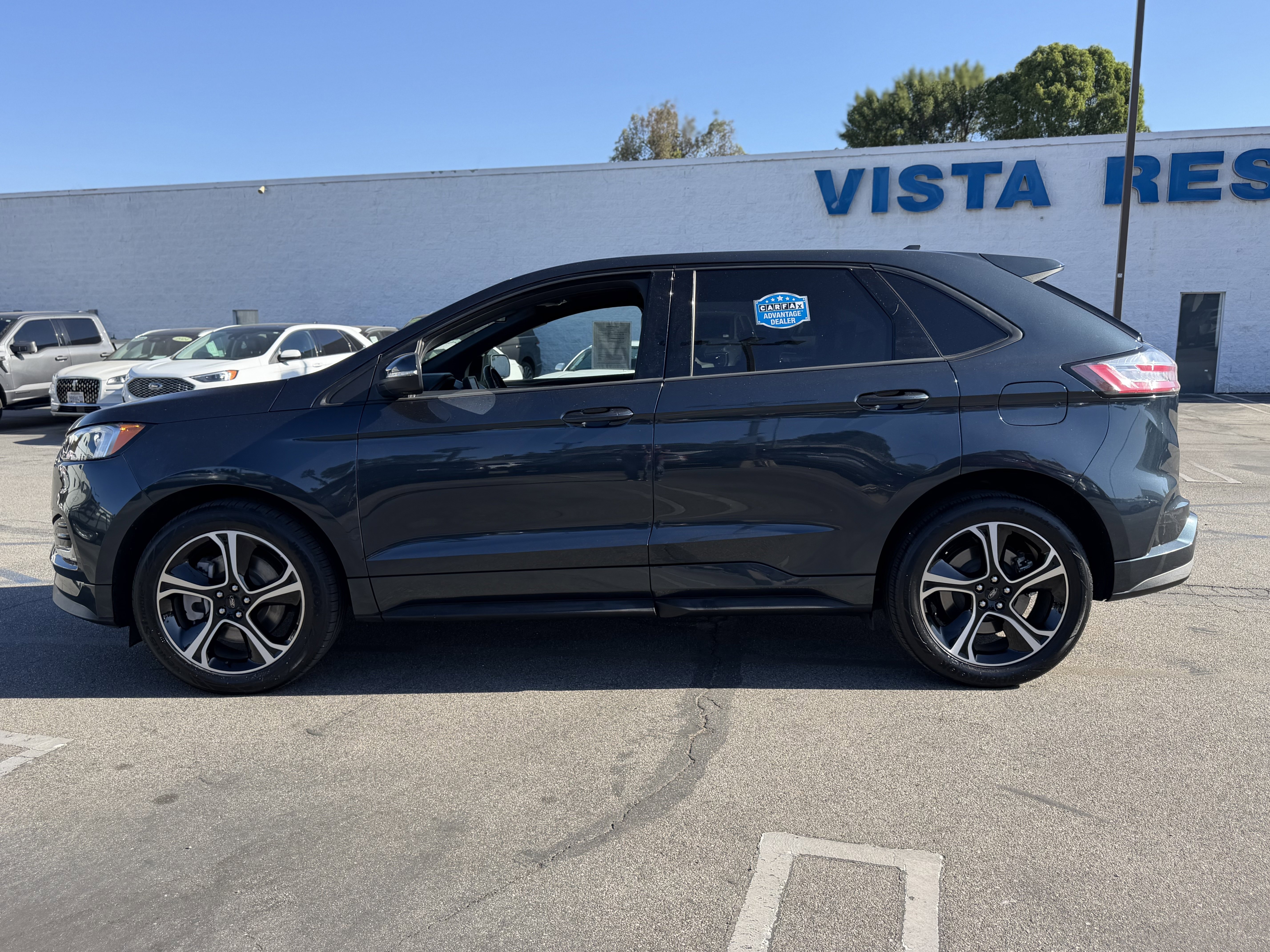 Certified 2023 Ford Edge ST AWD/4WD image 4