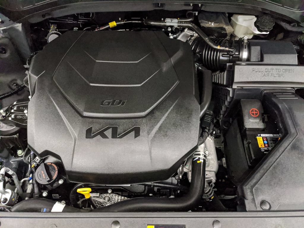 Used 2025 Kia Telluride SX X-Line AWD/4WD image 10