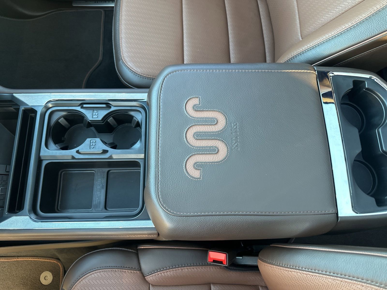 Certified 2026 Ford F450 King Ranch w/ FX4 Off-Road Package image 21