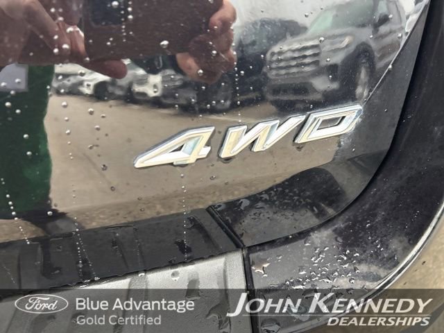 Certified 2022 Ford Explorer XLT image 12