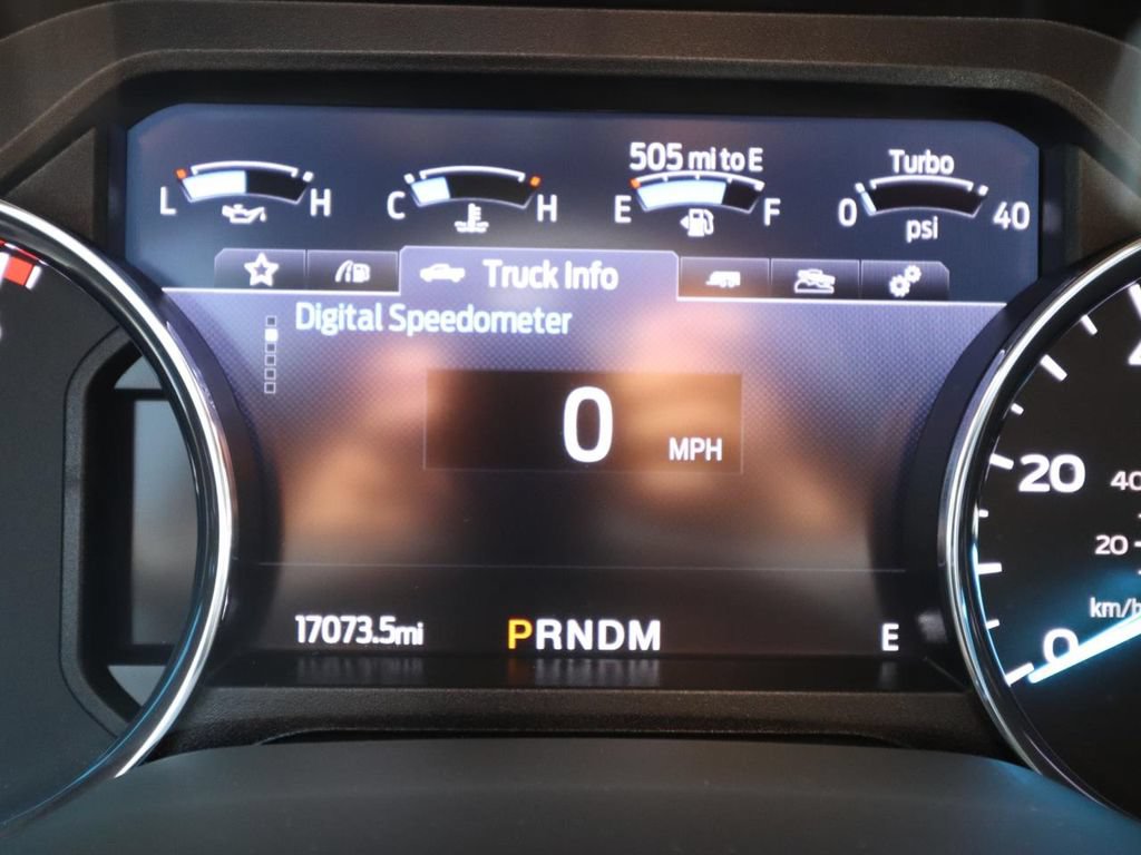 Certified 2022 Ford F450 Lariat w/ Lariat Ultimate Package AWD/4WD image 20