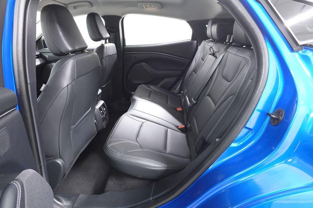 Certified 2025 Ford Mustang Mach-E Premium AWD/4WD image 28