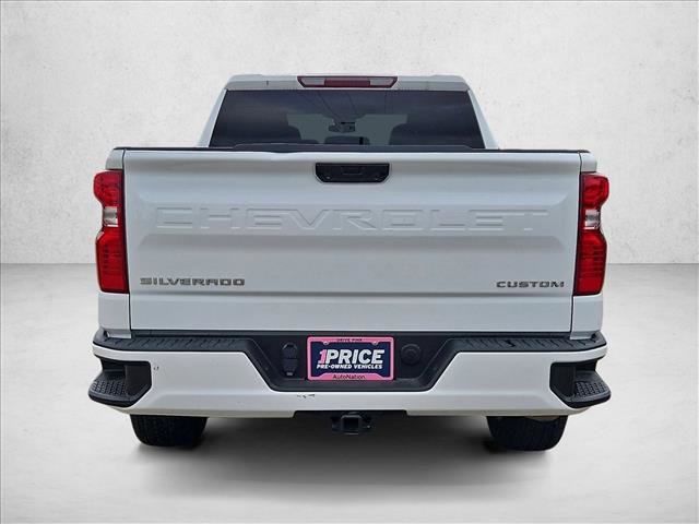 Used 2023 Chevrolet Silverado 1500 Custom image 6