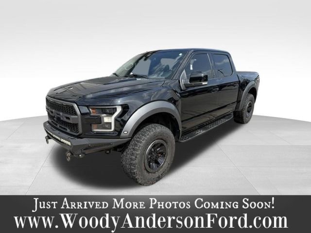 Certified 2017 Ford F150 Raptor w/ Equipment Group 802A Luxury