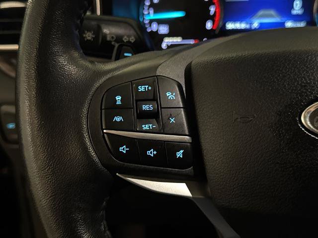 Certified 2020 Ford Explorer Limited AWD/4WD image 21