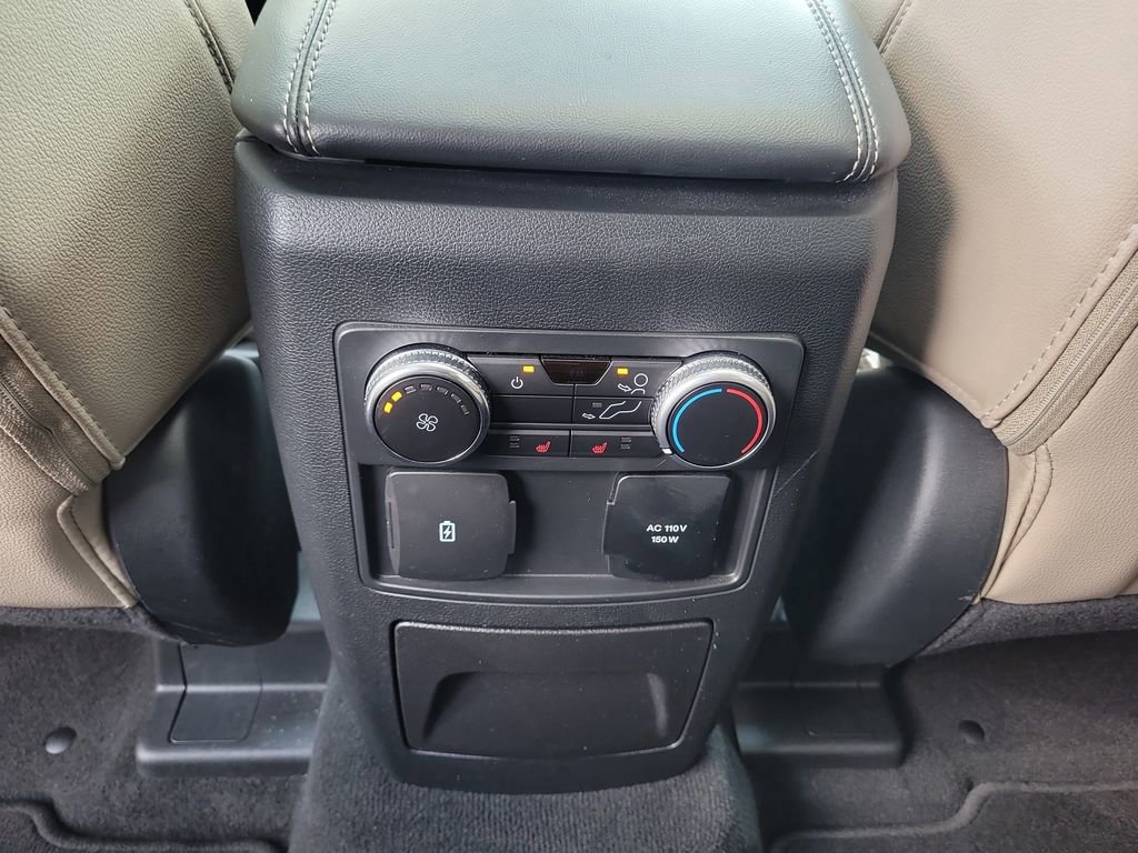 Certified 2022 Ford Explorer Limited w/ Equipment Group 301A image 14