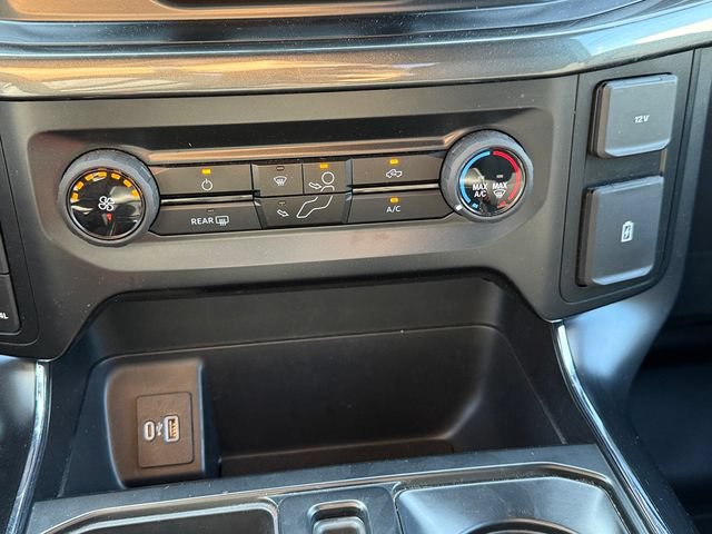 Certified 2023 Ford F150 XL w/ STX Appearance Package AWD/4WD image 5
