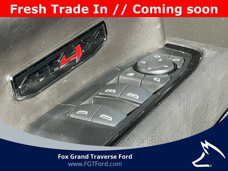 Used 2023 GMC Sierra 1500 AT4X image 25