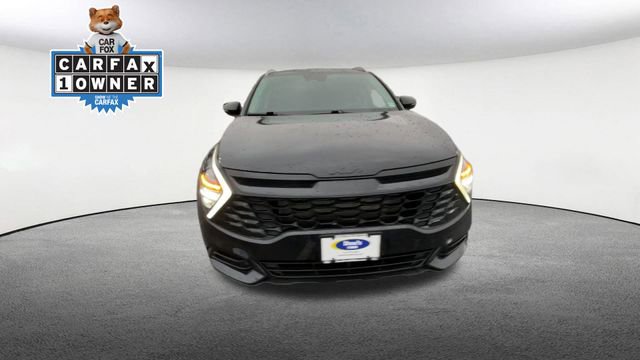 Used 2024 Kia Sportage EX image 3