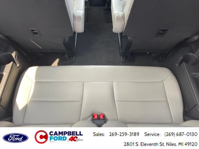 Certified 2026 Ford Explorer Active w/ Active Comfort Package AWD/4WD image 14