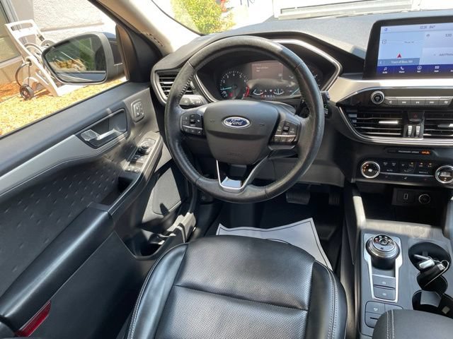 Certified 2020 Ford Escape SEL AWD/4WD image 12