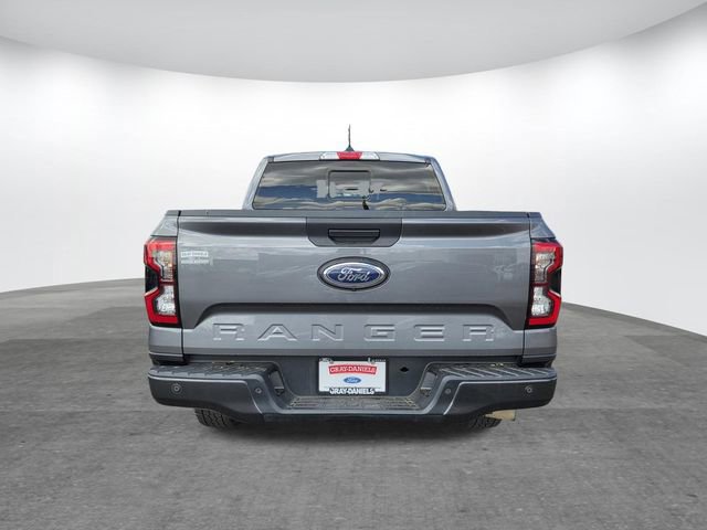 Certified 2024 Ford Ranger XLT w/ Equipment Group 301A High image 3