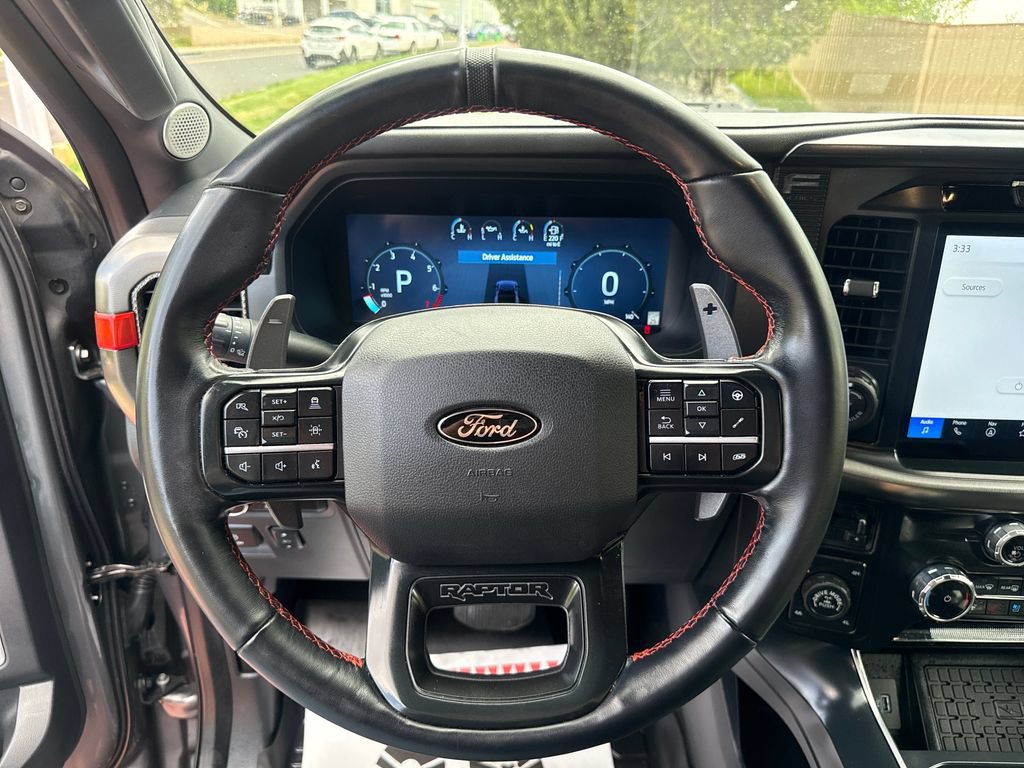 Certified 2024 Ford F150 Raptor AWD/4WD image 17