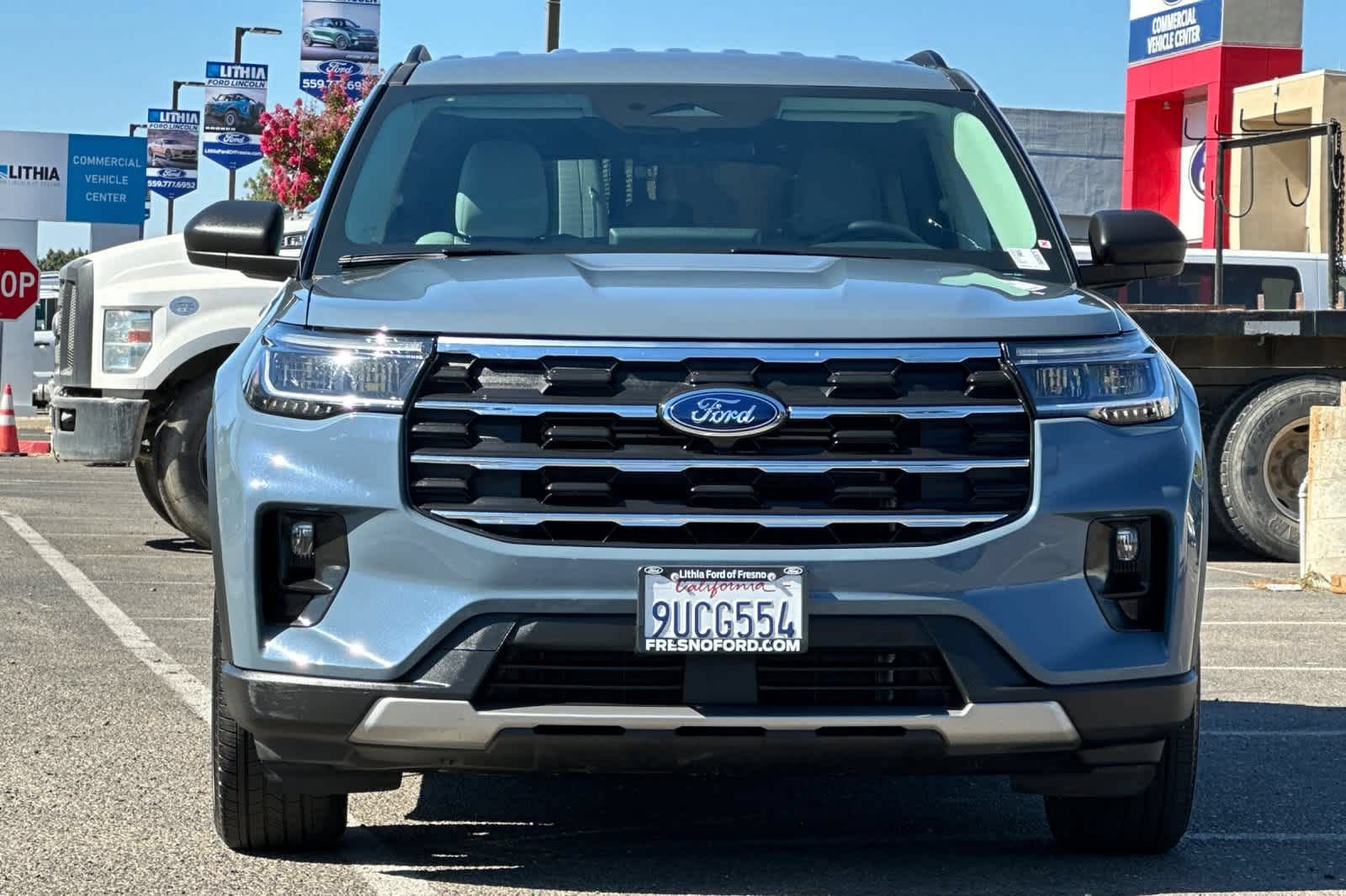 Certified 2025 Ford Explorer Active w/ Active Comfort Package AWD/4WD image 11