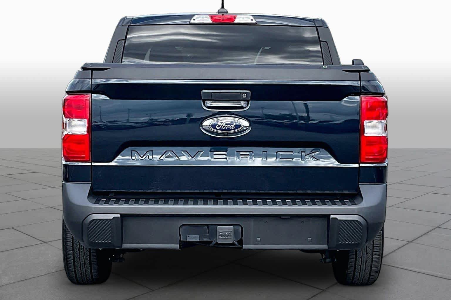Certified 2022 Ford Maverick XLT FWD image 5