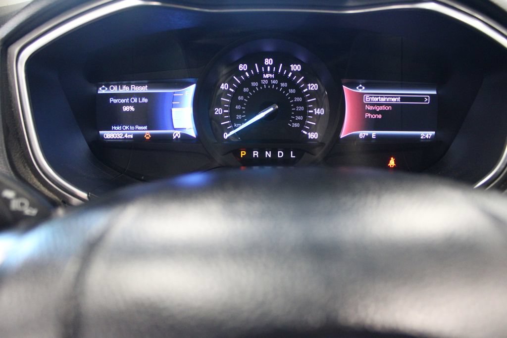 Certified 2020 Ford Fusion SE FWD image 16