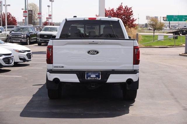 Certified 2024 Ford F150 XLT w/ Equipment Group 302A MID image 6
