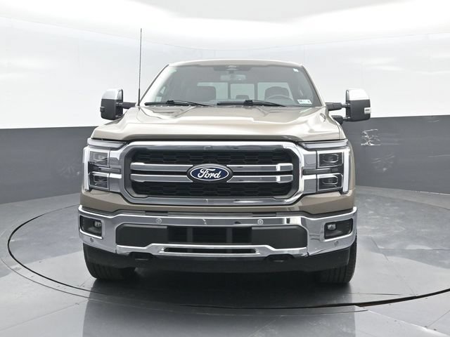 Certified 2025 Ford F150 Lariat w/ Equipment Group 501A Mid AWD/4WD image 21
