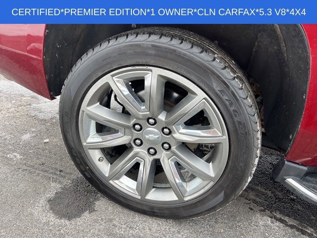 Used 2017 Chevrolet Tahoe Premier AWD/4WD image 11