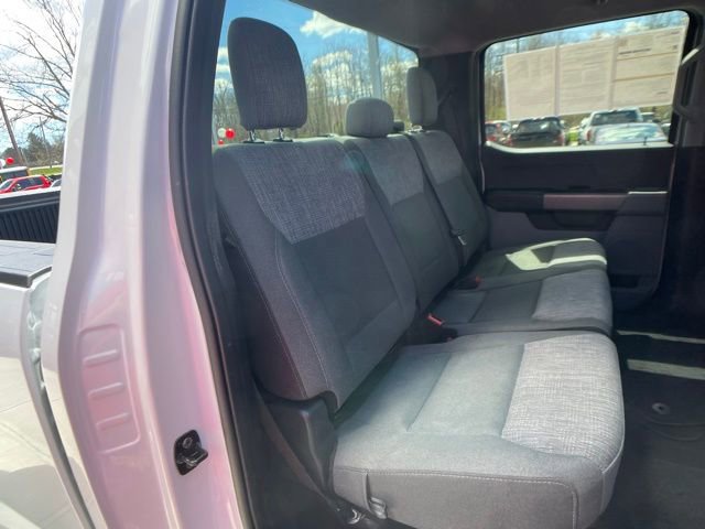 Certified 2025 Ford F250 XLT AWD/4WD image 33