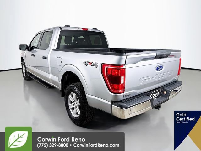 Certified 2023 Ford F150 XLT w/ Equipment Group 301A Mid image 4