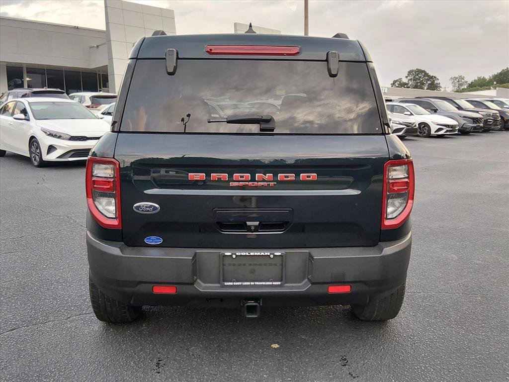 Certified 2022 Ford Bronco Sport Big Bend AWD/4WD image 5