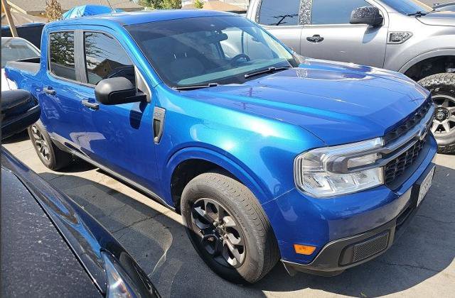 Certified 2024 Ford Maverick XLT FWD image 4