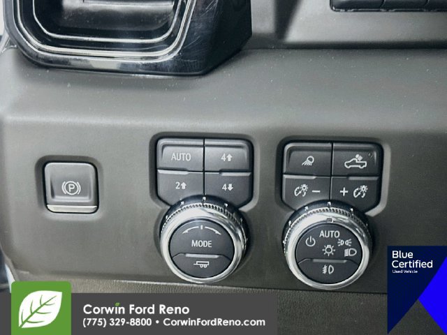 Used 2023 GMC Sierra 1500 AT4X AWD/4WD image 13