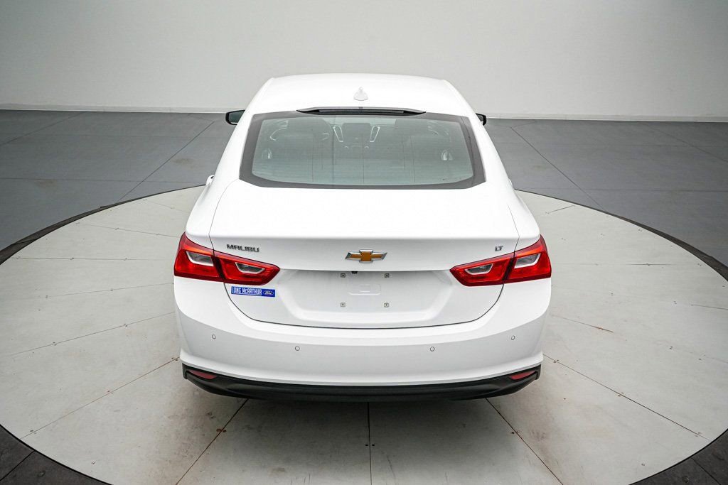Used 2024 Chevrolet Malibu LT image 4