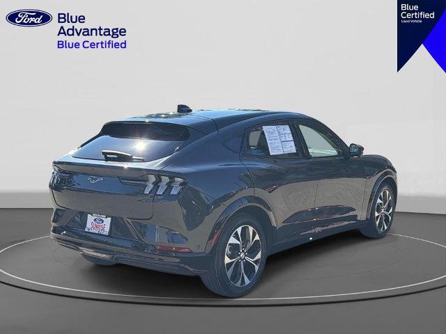 Certified 2021 Ford Mustang Mach-E Premium RWD image 5