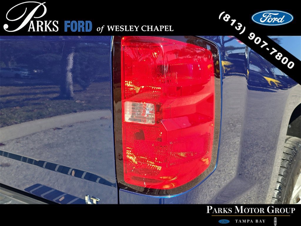 Used 2017 Chevrolet Silverado 1500 LT w/ All Star Edition image 8