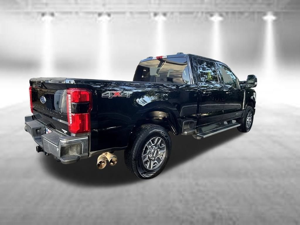 Certified 2026 Ford F250 Lariat AWD/4WD image 4