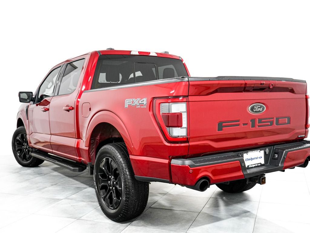 Certified 2023 Ford F150 Lariat w/ Equipment Group 502A High AWD/4WD image 5