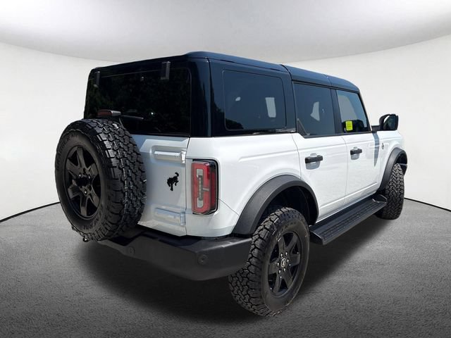 Certified 2025 Ford Bronco Outer Banks w/ Black Appearance Package AWD/4WD image 15