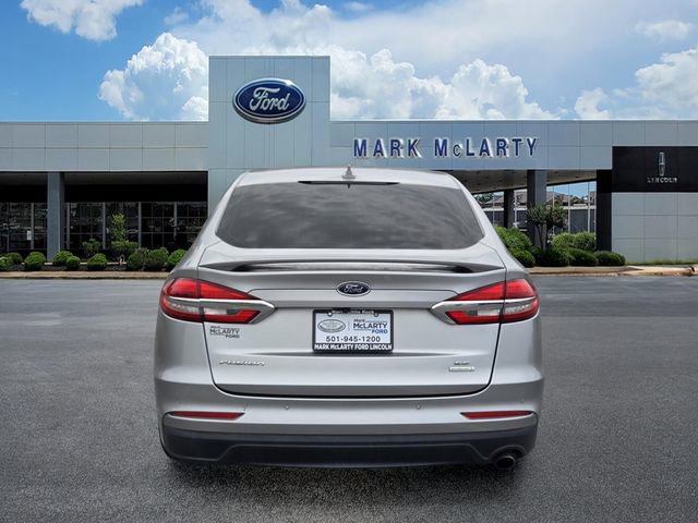 Certified 2020 Ford Fusion SE w/ Equipment Group 151A FWD image 4