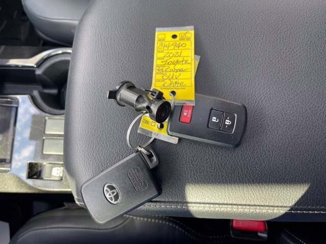 Used 2021 Toyota 4Runner Nightshade RWD image 33
