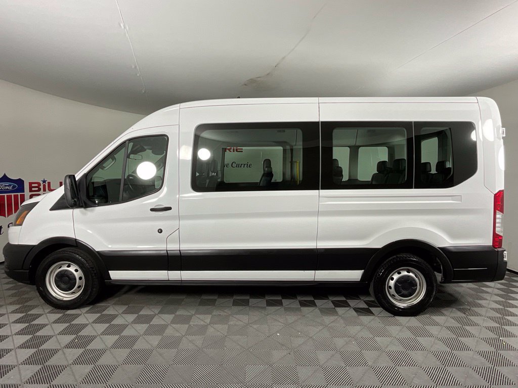 Certified 2022 Ford Transit 350 XL RWD image 6
