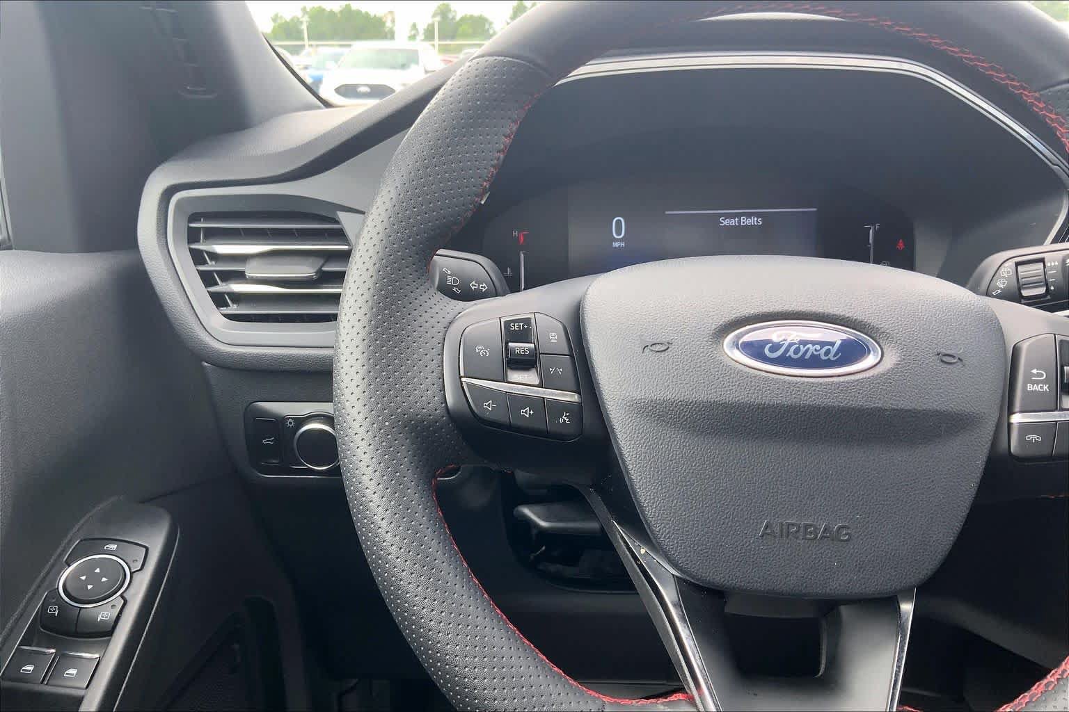 Certified 2023 Ford Escape ST-Line w/ Tech Pack #1 FWD image 23