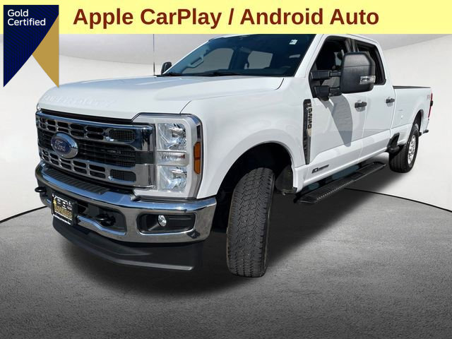 Certified 2025 Ford F250 XLT w/ 360-Degree Camera Package